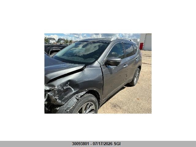 AtlanticExpress - Nissan Rogue
