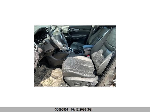 AtlanticExpress - Nissan Rogue