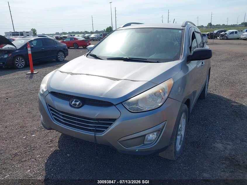 AtlanticExpress - Hyundai Tucson