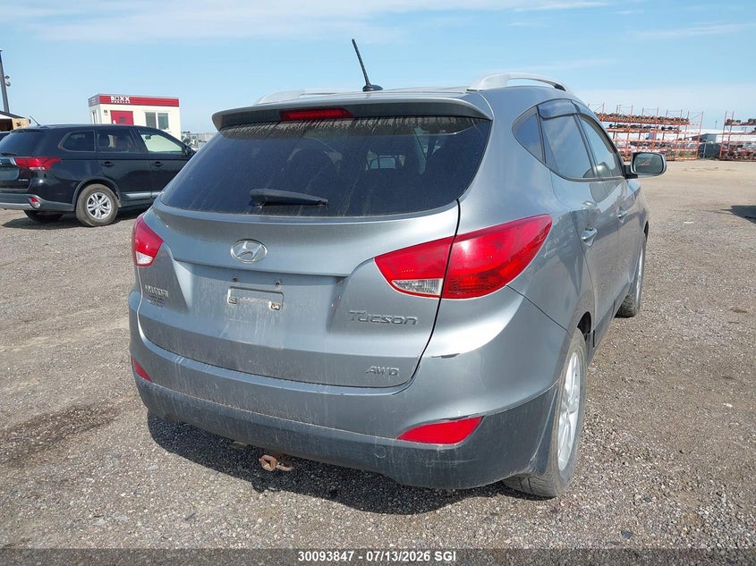 AtlanticExpress - Hyundai Tucson