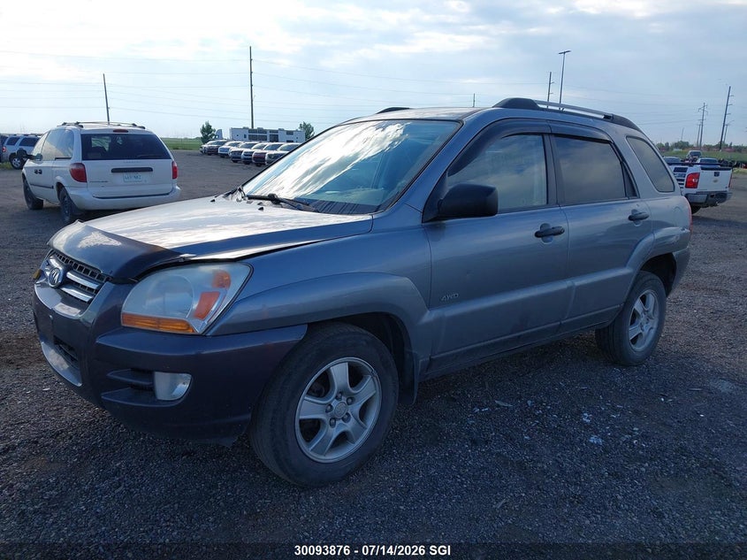 AtlanticExpress - Kia Sportage