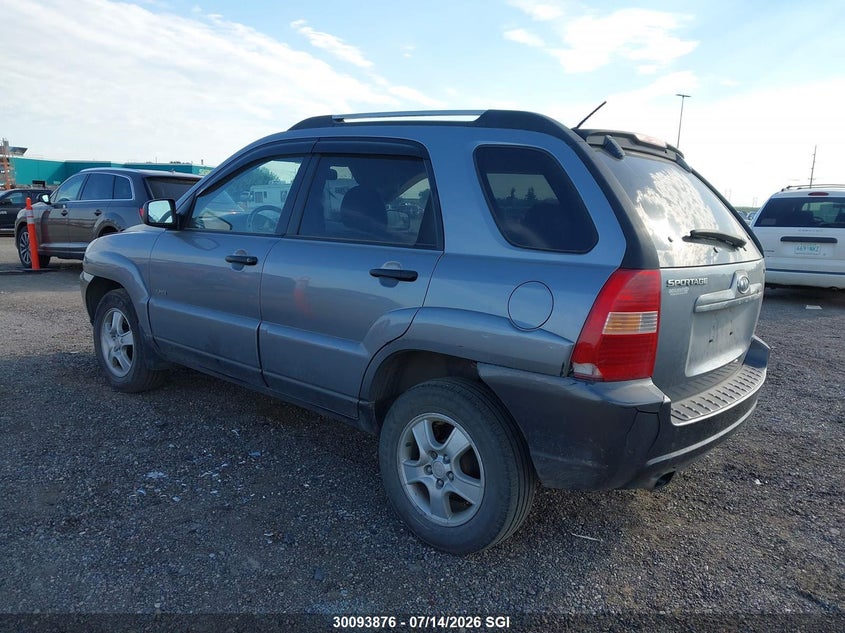AtlanticExpress - Kia Sportage