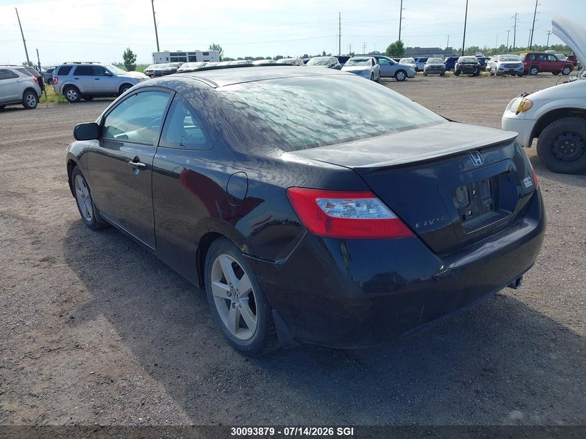 AtlanticExpress - Honda Civic