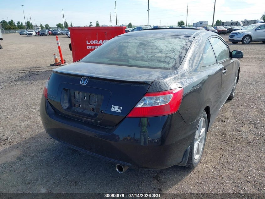 AtlanticExpress - Honda Civic