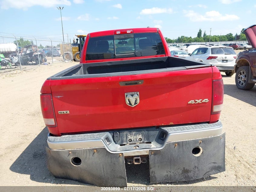2010 Dodge Ram 1500 VIN: 1D7RV1GT2AS148998 Lot: 30093899