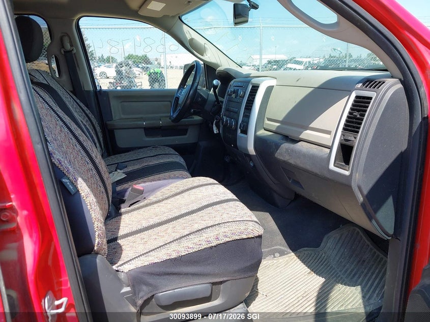2010 Dodge Ram 1500 VIN: 1D7RV1GT2AS148998 Lot: 30093899