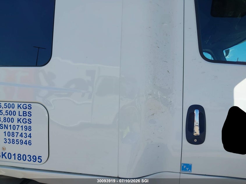 2025 INTERNATIONAL LT625 TRUCK 15.0L 6