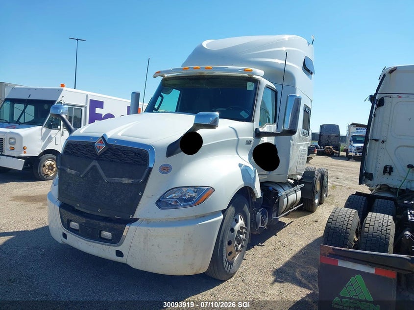 2025 INTERNATIONAL LT625 TRUCK 15.0L 6
