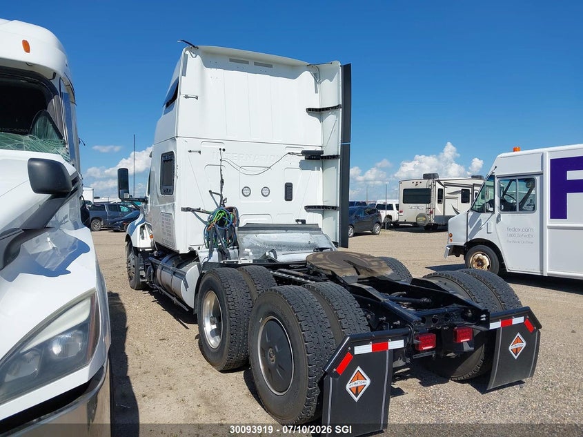 2025 INTERNATIONAL LT625 TRUCK 15.0L 6