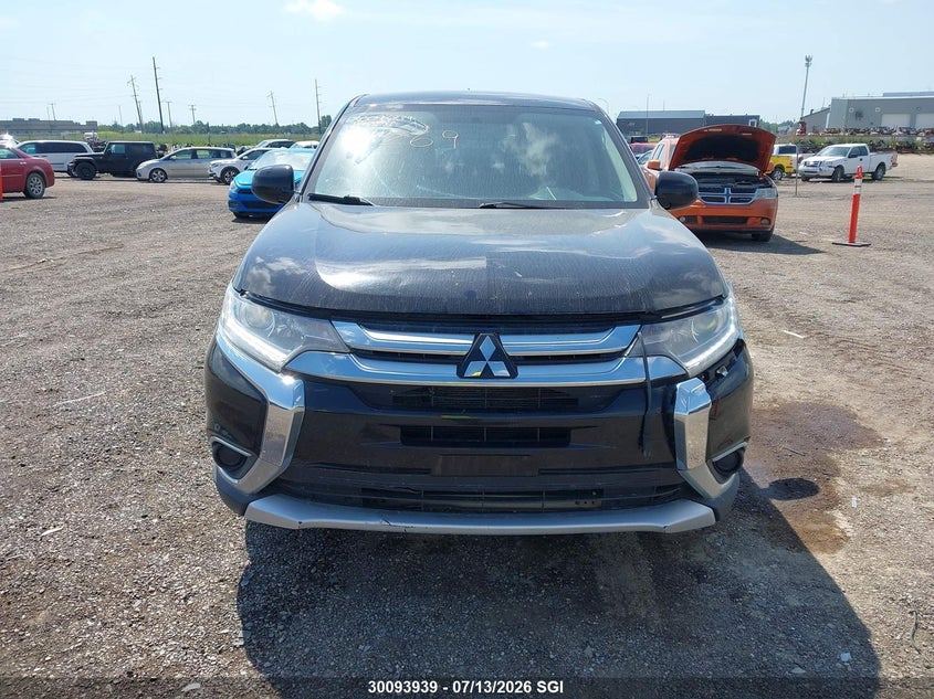 AtlanticExpress - Mitsubishi Outlander