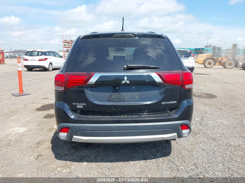 AtlanticExpress - Mitsubishi Outlander