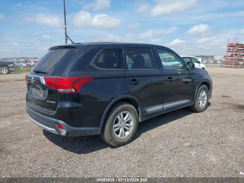 AtlanticExpress - Mitsubishi Outlander