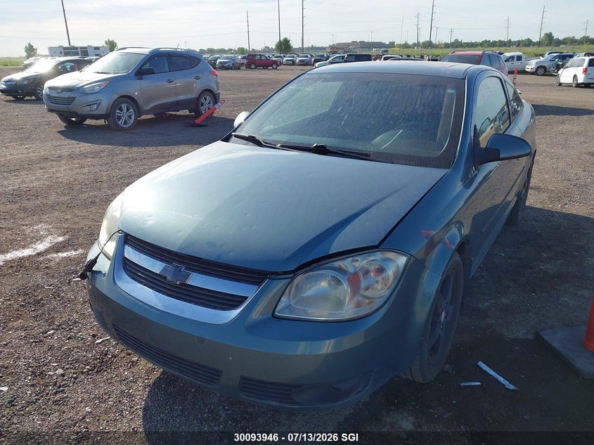 Vin: 1g1af1f55a7197258, lot: 20140014, chevrolet cobalt 2lt 20102