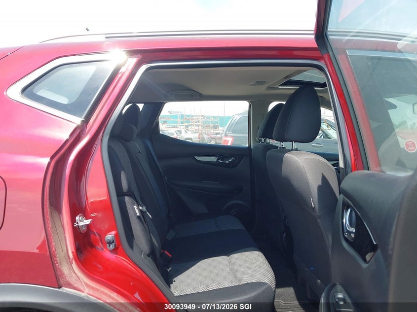 2023 Nissan Qashqai Sv VIN: JN1BJ1BW2PW102312 Lot: 30093949
