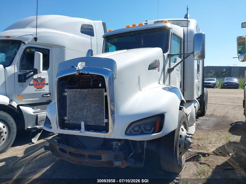 2013 OTHER KENWORTH CONSTRUCTION T660 TRUCK 15.0L 6