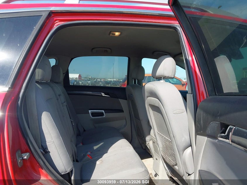 2009 Saturn Vue Xe VIN: 3GSCL33P59S549699 Lot: 30093959