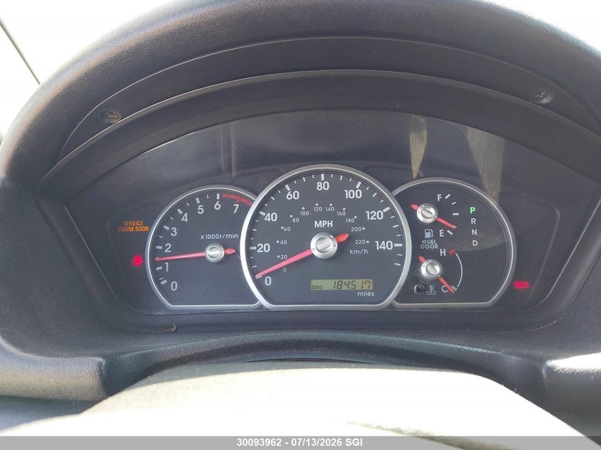 2004 Mitsubishi Endeavor Xls VIN: 4A4MN31S94E005039 Lot: 30093962