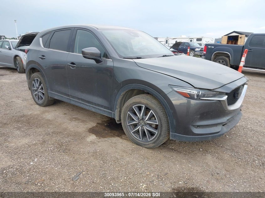 2018 MAZDA CX-5 GRAND TOURING
