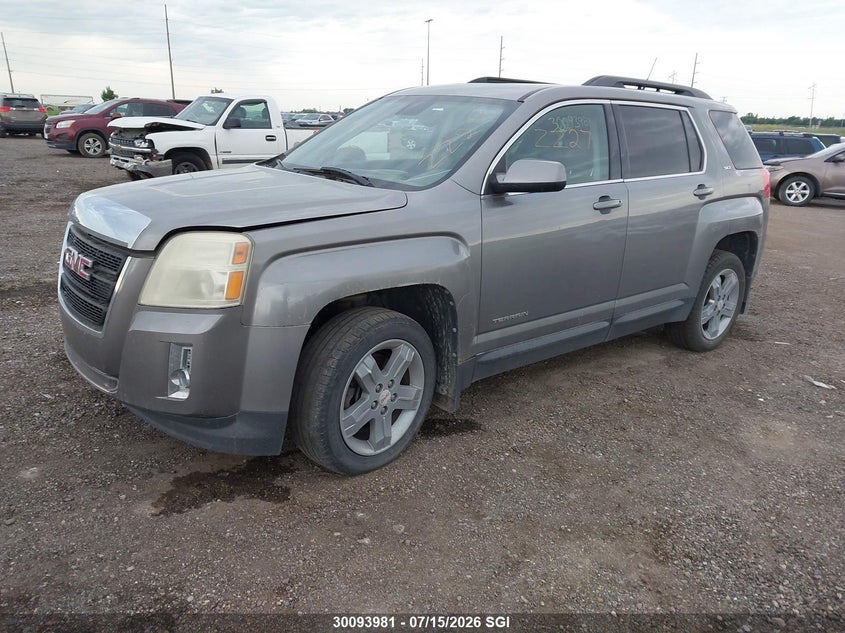 Vin: 2gkflve54c6278368, lot: 20140053, gmc terrain slt 20122