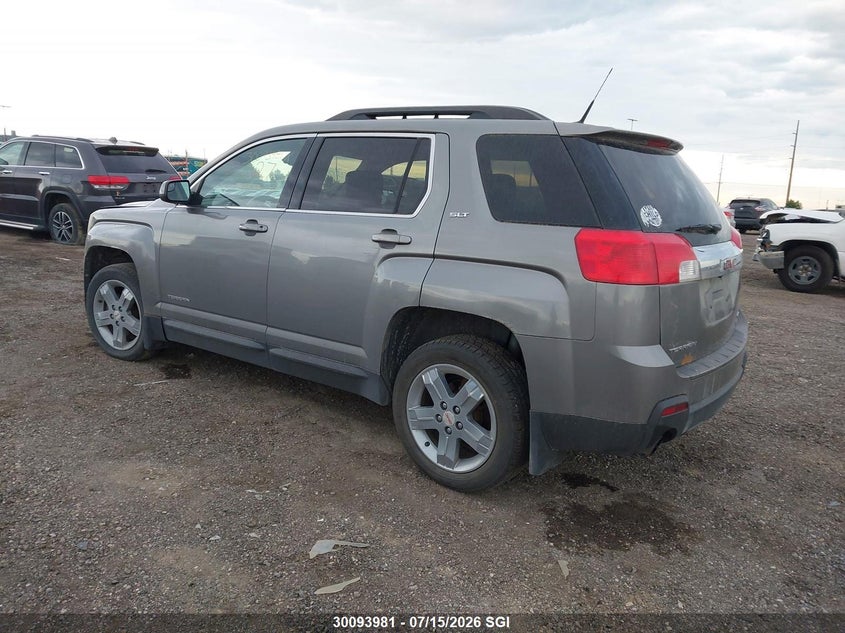 Vin: 2gkflve54c6278368, lot: 20140053, gmc terrain slt 20123