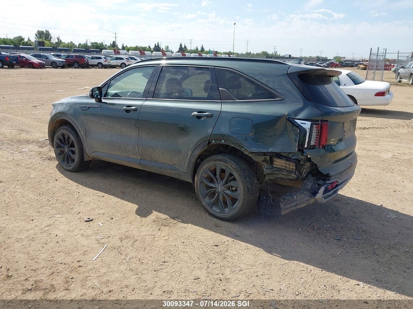 Vin: 5xyrhdlfxng084353, lot: 20140108, kia sorento ex 20223