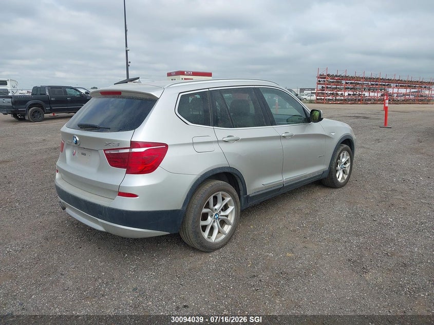 Vin: 5uxwx9c59d0d03786, lot: 20140130, bmw x3 xdrive28i 20134