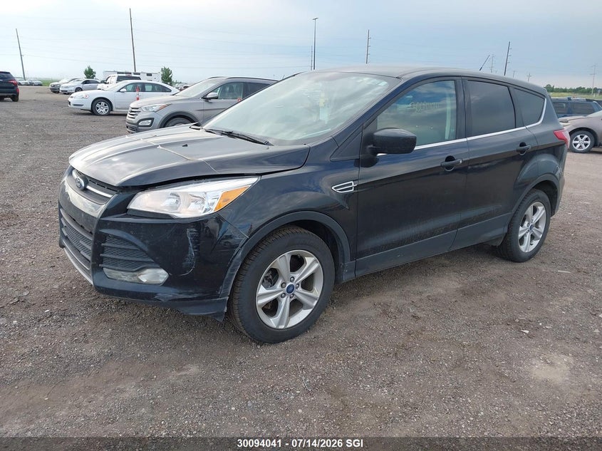 Vin: 1fmcu9gx3fuc17449, lot: 20140132, ford escape se 20152