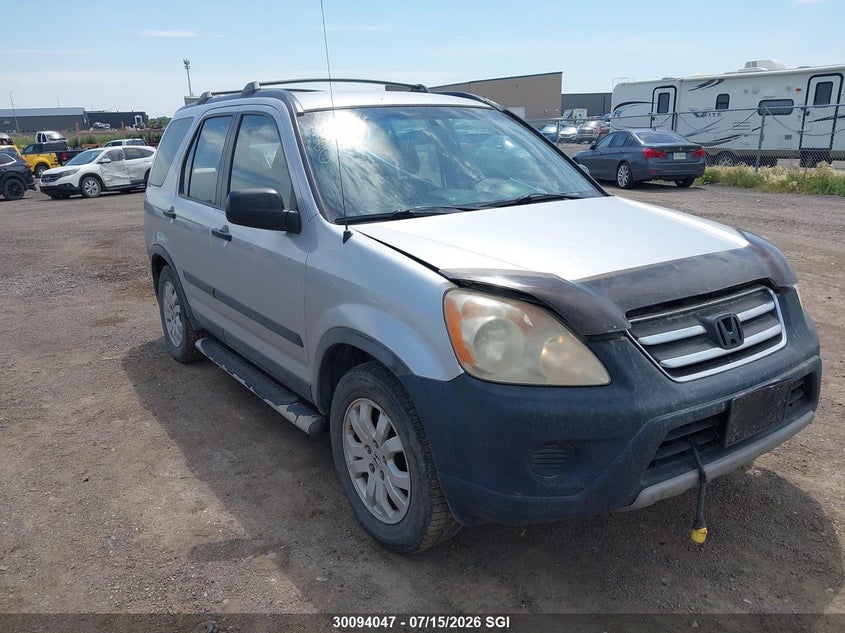2006 HONDA CR-V LX
