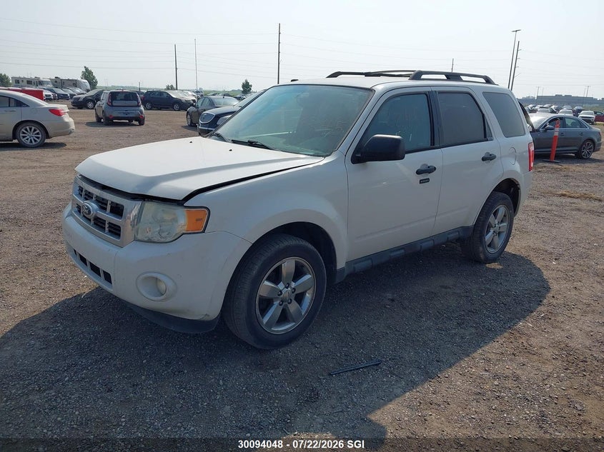 Vin: 1fmcu9dg3ckb85517, lot: 20140139, ford escape xlt 20122