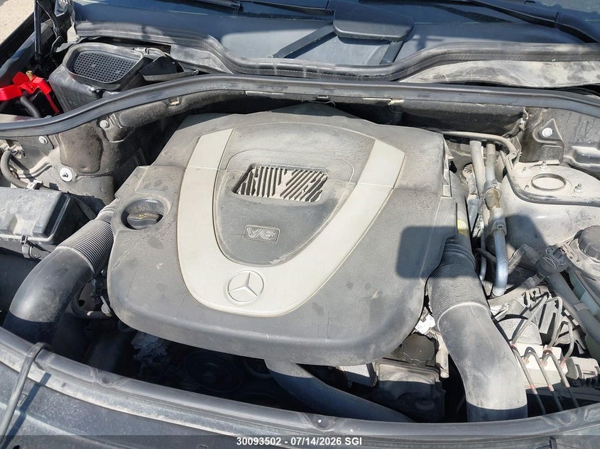 2007 Mercedes-Benz Ml 350 VIN: 4JGBB86E67A293178 Lot: 30093502