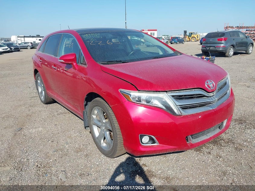 2014 TOYOTA VENZA LE/XLE/LIMITED