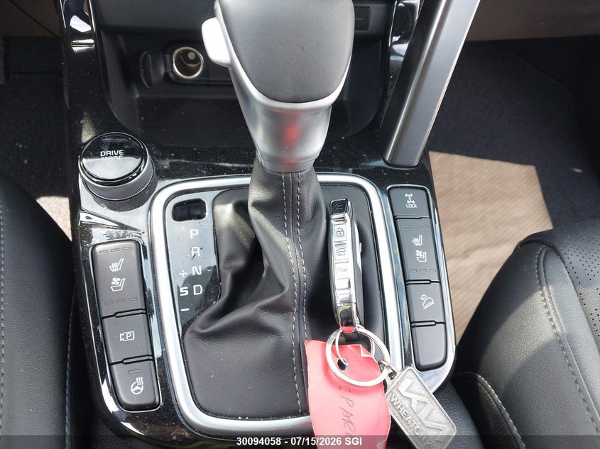 2025 Kia Seltos Ex VIN: KNDERCAA0S7818116 Lot: 30094058