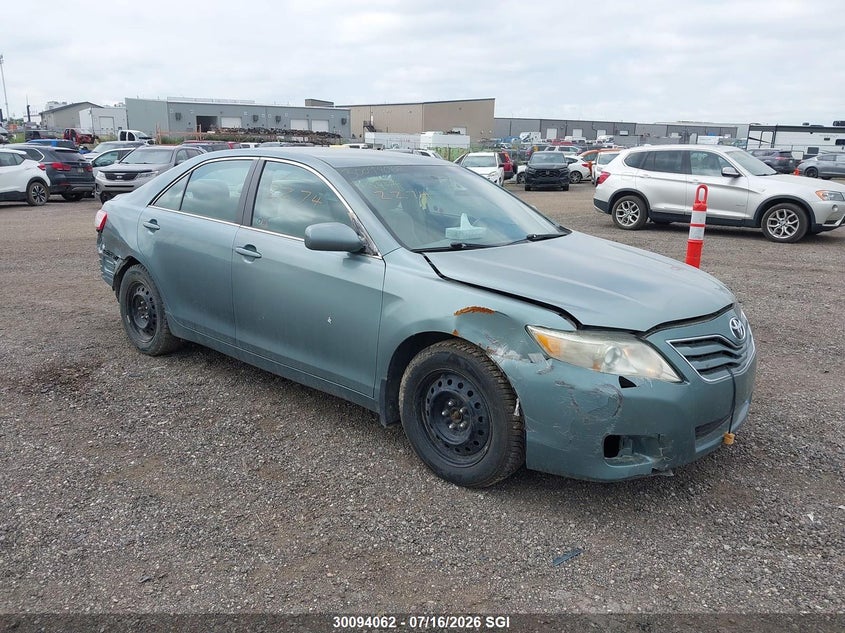 2010 TOYOTA CAMRY SE/LE/XLE