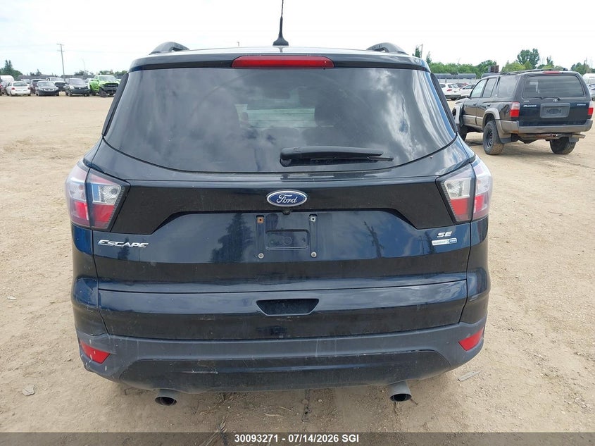 AtlanticExpress - Ford Escape