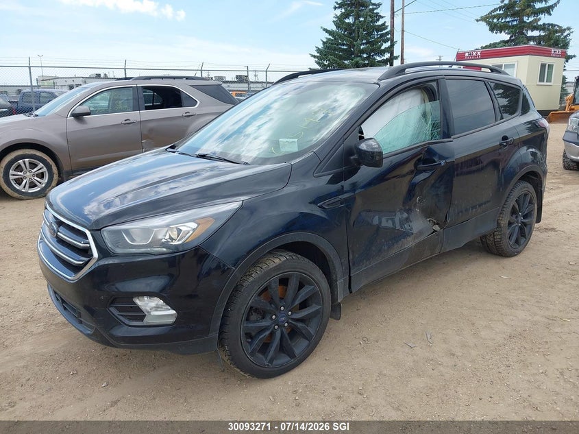 AtlanticExpress - Ford Escape
