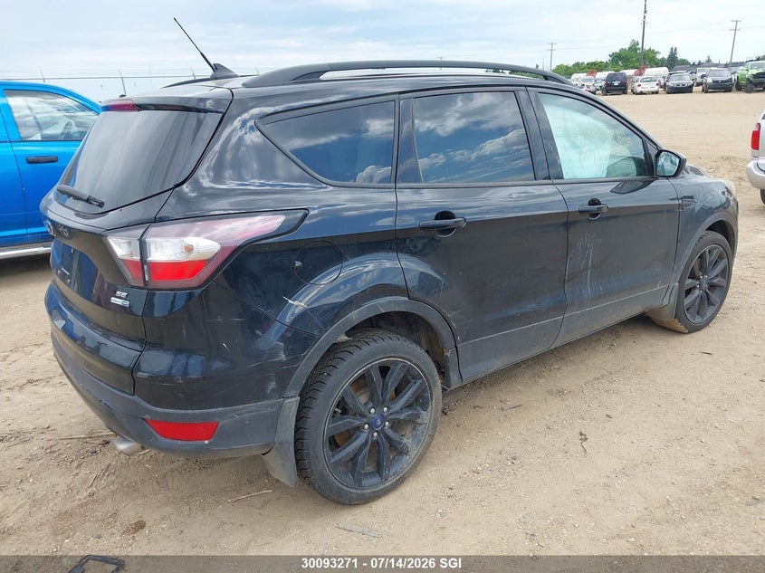 AtlanticExpress - Ford Escape