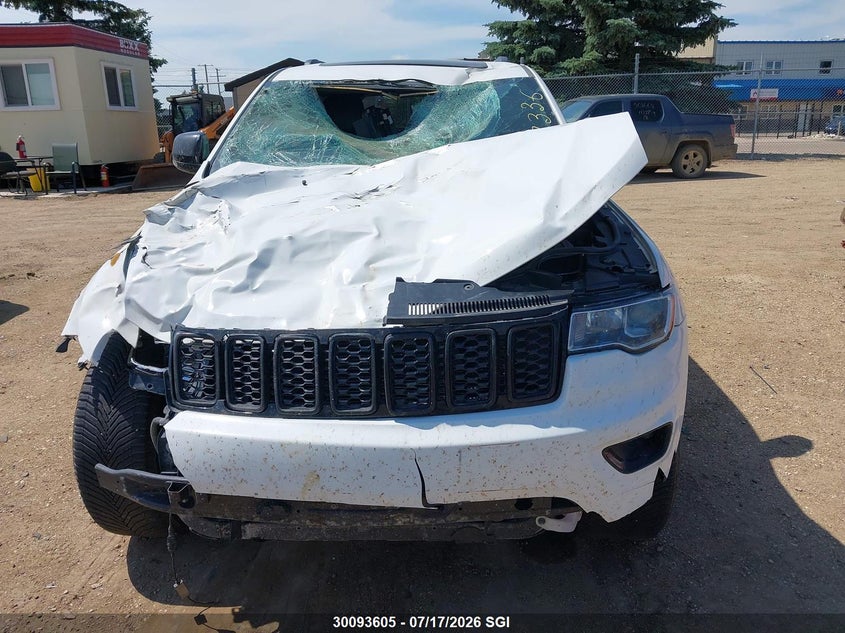 2020 Jeep Grand Cherokee Limited VIN: 1C4RJFBG7LC297336 Lot: 30093605