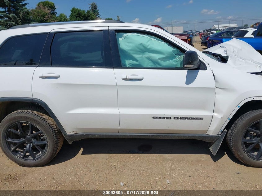 2020 Jeep Grand Cherokee Limited VIN: 1C4RJFBG7LC297336 Lot: 30093605