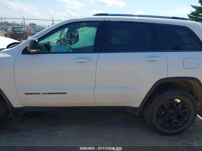 2020 Jeep Grand Cherokee Limited VIN: 1C4RJFBG7LC297336 Lot: 30093605