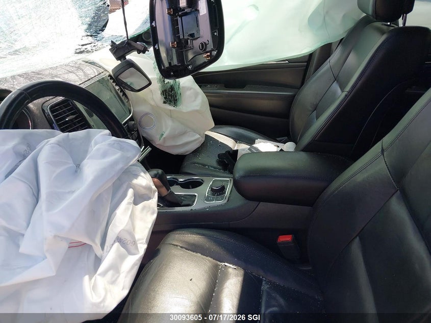 2020 Jeep Grand Cherokee Limited VIN: 1C4RJFBG7LC297336 Lot: 30093605