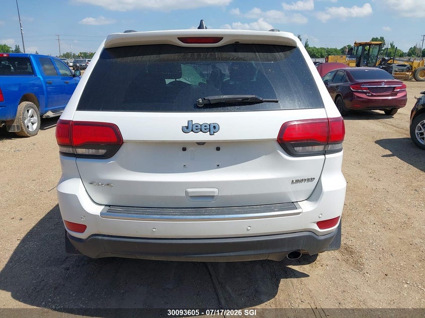 2020 Jeep Grand Cherokee Limited VIN: 1C4RJFBG7LC297336 Lot: 30093605