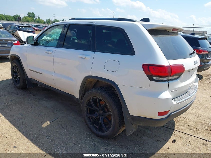 2020 Jeep Grand Cherokee Limited VIN: 1C4RJFBG7LC297336 Lot: 30093605