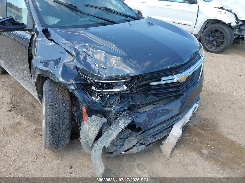 2023 Chevrolet Equinox Lt VIN: 3GNAXUEG7PS145415 Lot: 30089883