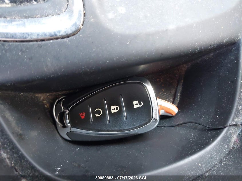 2023 Chevrolet Equinox Lt VIN: 3GNAXUEG7PS145415 Lot: 30089883