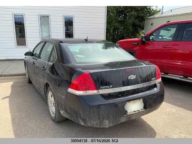 AtlanticExpress - Chevrolet Impala