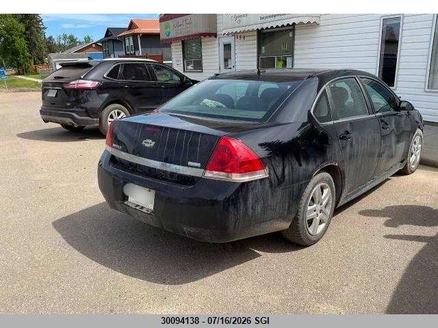 AtlanticExpress - Chevrolet Impala