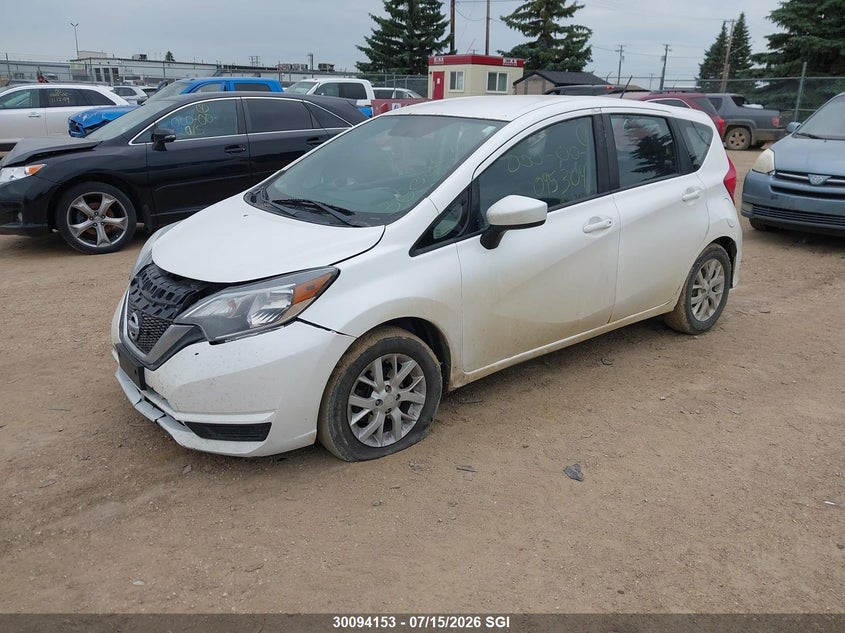 AtlanticExpress - Nissan Versa Note