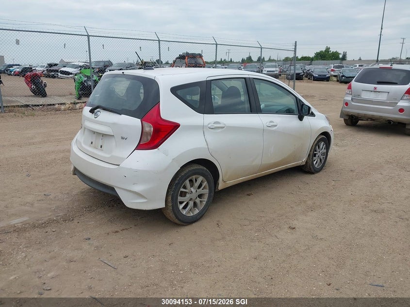 AtlanticExpress - Nissan Versa Note