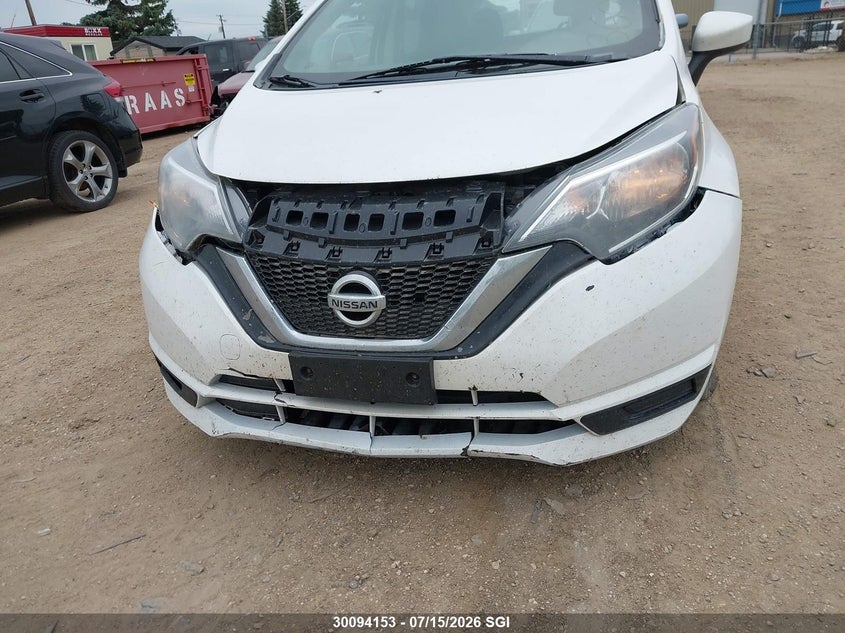 AtlanticExpress - Nissan Versa Note