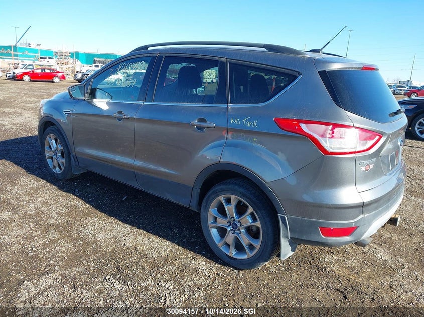 Vin: 1fmcu9g94eue02710, lot: 20140309, ford escape se 20143